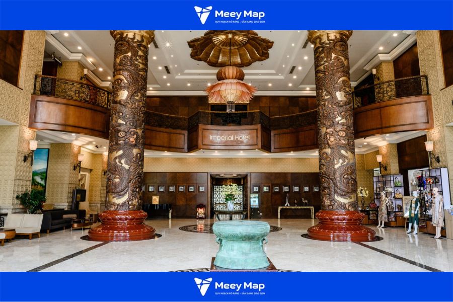 Review Khách sạn Imperial Huế Thành phố Huế 11 khách sạn Imperial Huế