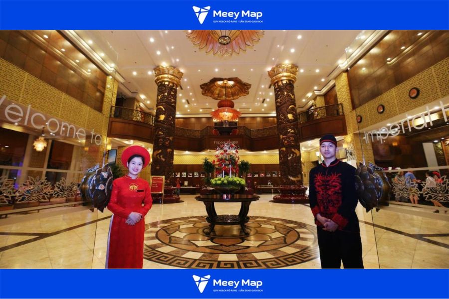 Review Khách sạn Imperial Huế Thành phố Huế 12 khách sạn Imperial Huế