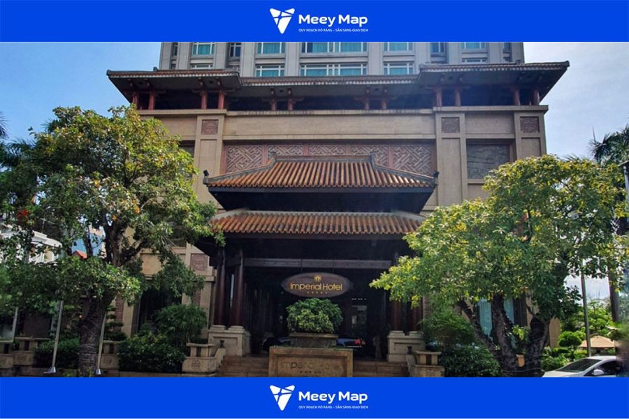 Review Khách sạn Imperial Huế Thành phố Huế 1 khách sạn Imperial Huế