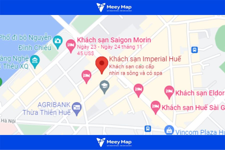 Review Khách sạn Imperial Huế Thành phố Huế 2 khách sạn Imperial Huế