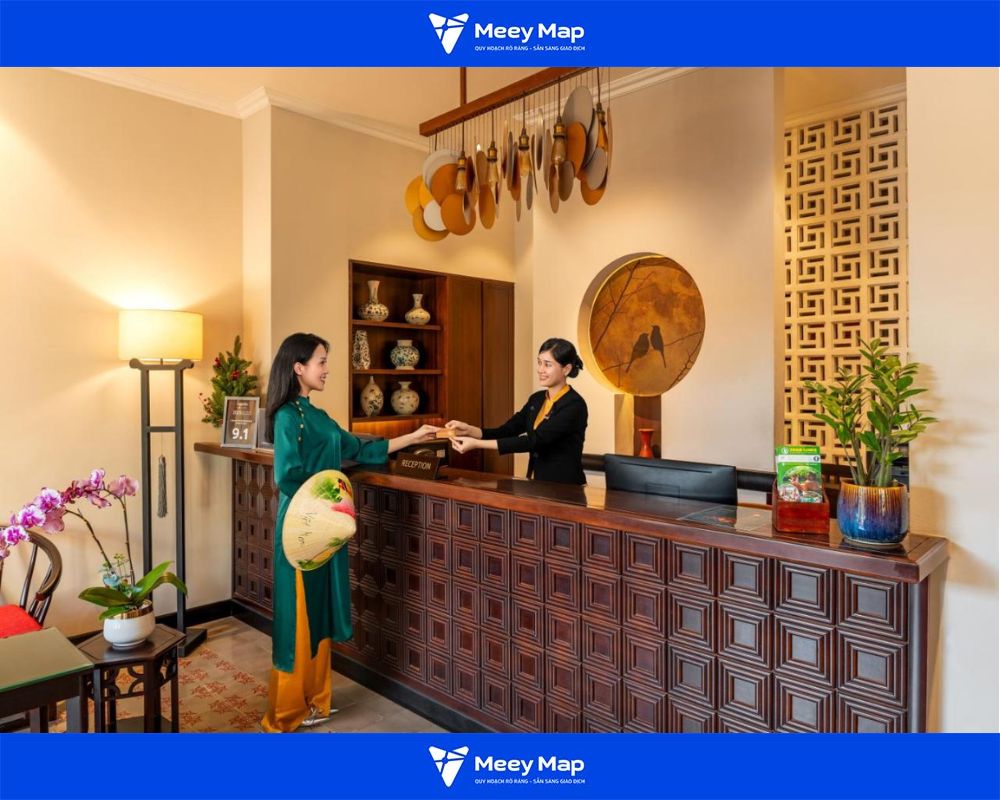 Laluna Hoi An Riverside Hotel & Spa được thừa hưởng không gian đậm đà bản chất văn hóa, cổ truyền Laluna Hoi An Riverside Hotel & Spa được thừa hưởng không gian đậm đà bản chất văn hóa, cổ truyền