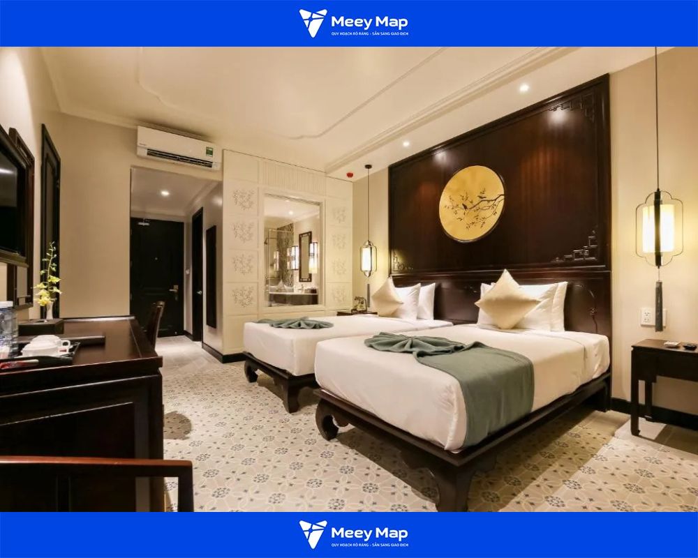 Hạng phòng Family rộng rãi, dành cho 4 người lớn Hạng phòng Family rộng rãi, dành cho 4 người lớn