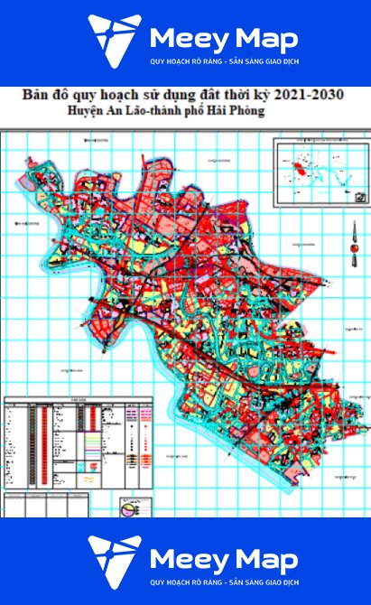 Ban do quy hoach su dung dat den nam 2030 tai huyen An Lao