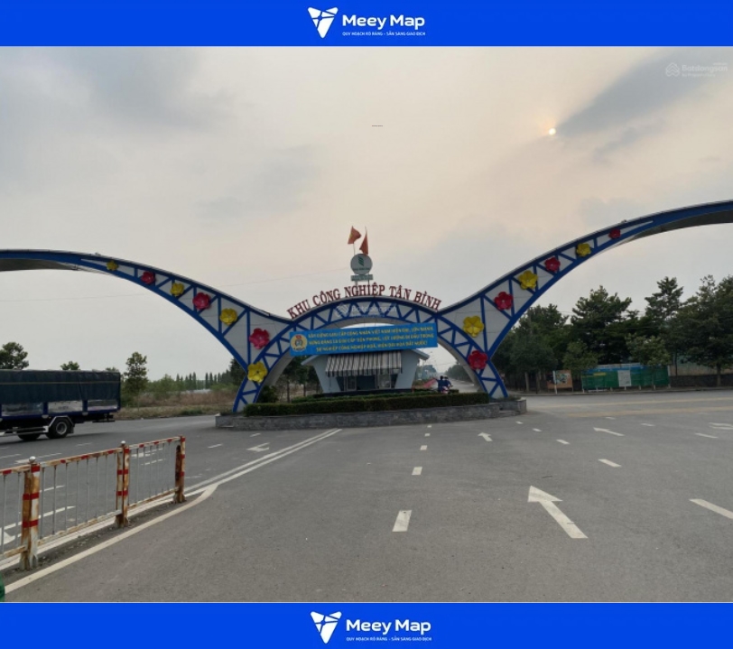 Đất nền mặt tiền đường ĐT741