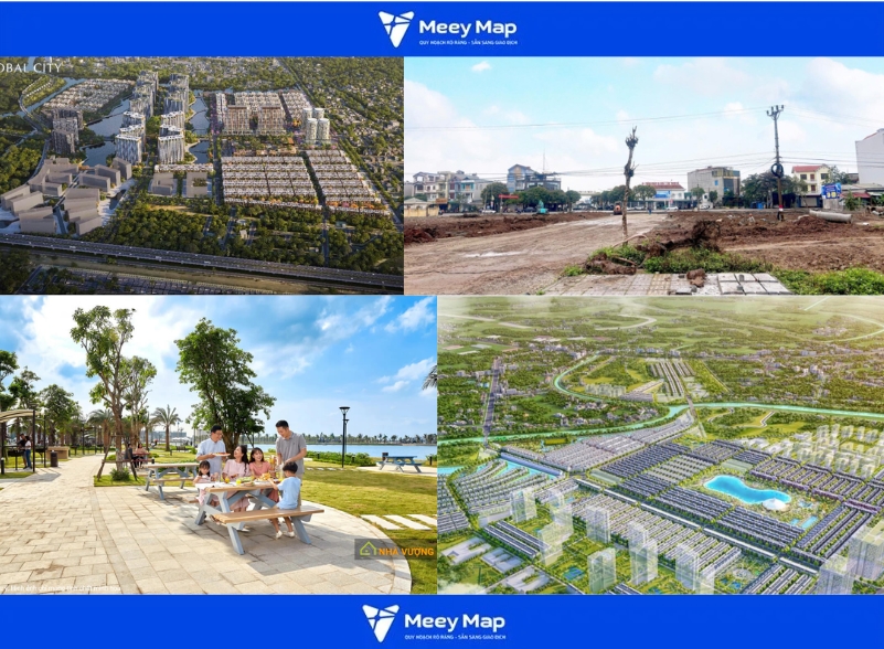 Bản đồ quy hoạch Huyện Thanh Hà, Hải Dương| Kế hoạch sử dụng đất 27 Dự án Khu dân cư mới xã Tân An và Thanh Khê