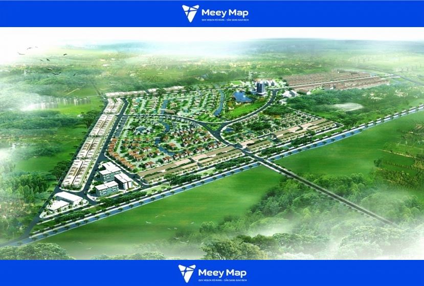 Dự án Khu đô thị mới Hudland Bình Giang