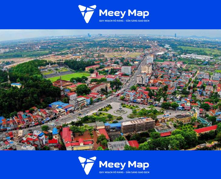 Bản đồ Huyện Thuỷ Nguyên, Hải Phòng| Bản đồ quy hoạch 92 Huyen Thuy Nguyen mang lai tiem nang lon cho bat dong san Hai Phong