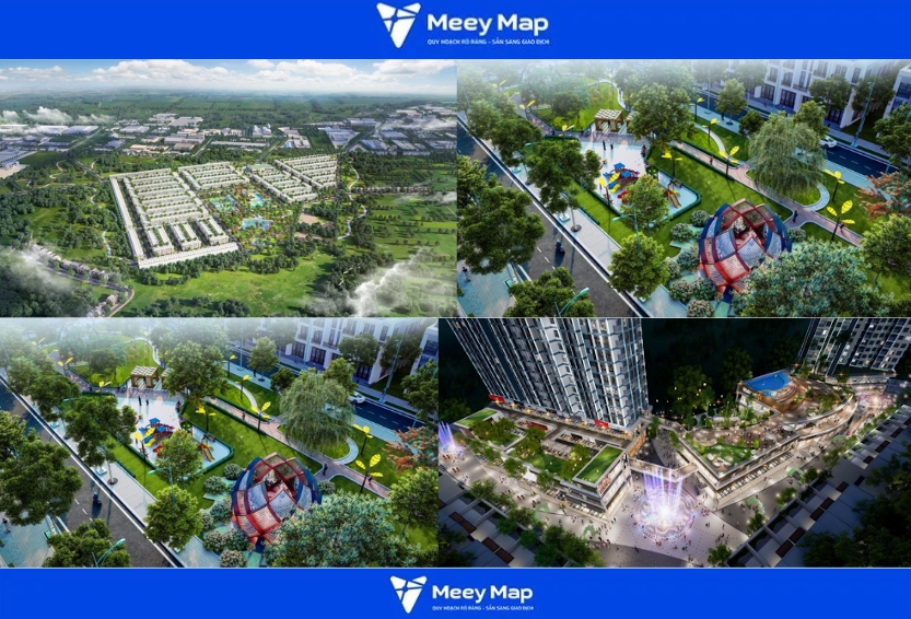 Chi Tiết Quy Hoạch Huyện Thanh Trì: Bản Đồ Sử Dụng Đất Mới Nhất 12 Khu đô thị mới C3-1 (xã Đại Áng)