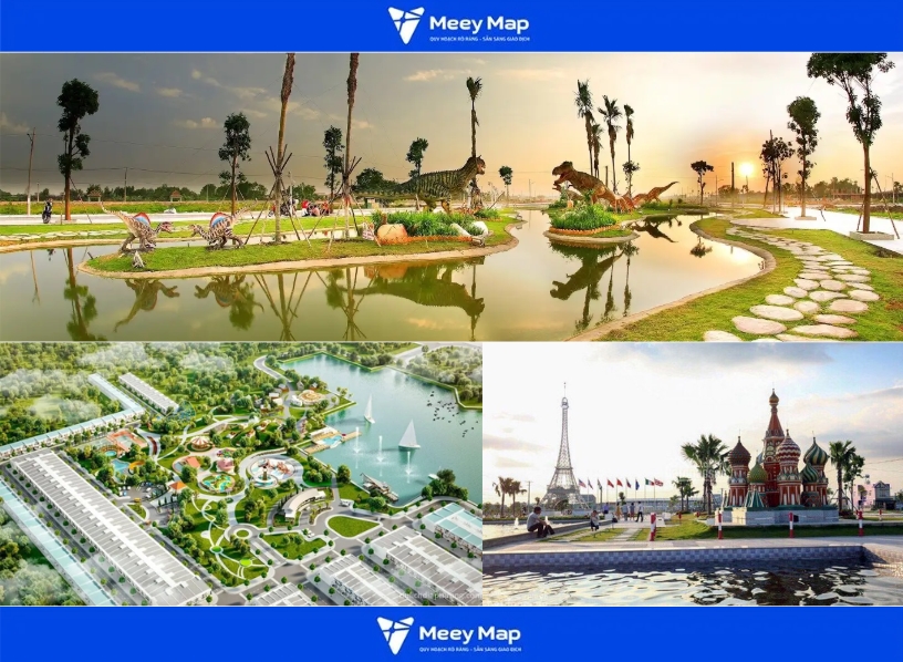 Khu du lịch sinh thái Cát Tường Phú Sinh