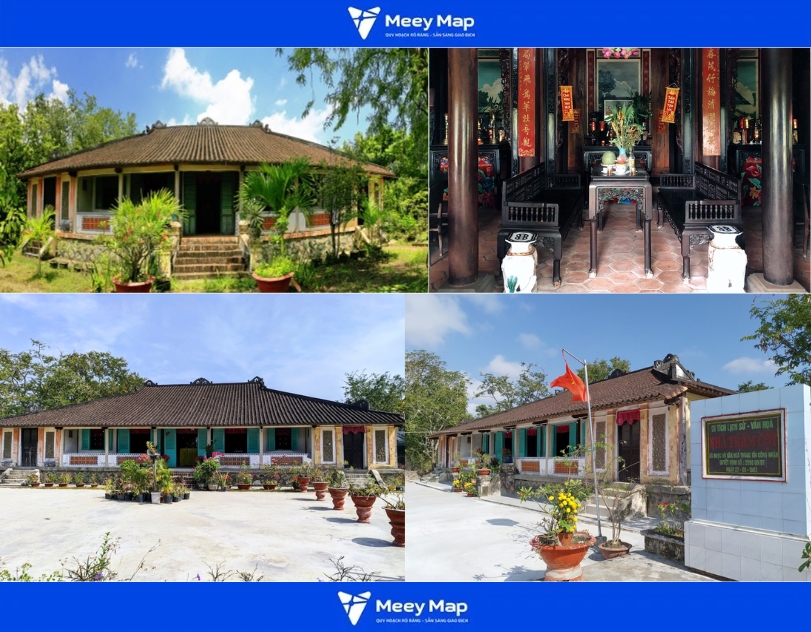 Bản đồ quy hoạch tỉnh Long An|Quy hoạch Sử dụng Đất mới nhất 21 Nhà cổ trăm cột