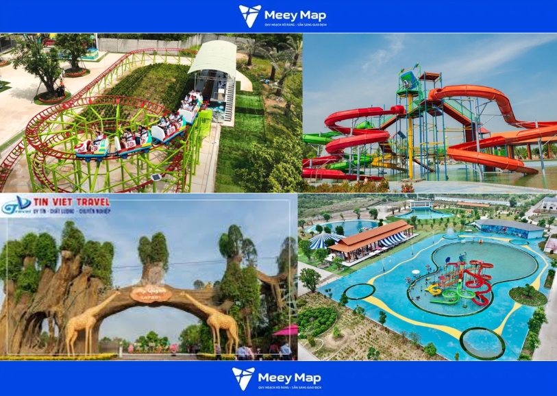 Vườn thú Mỹ Quỳnh (MyQ Safari)