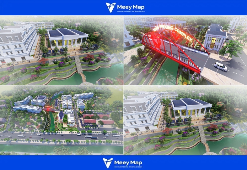 Xuân Phương Complex Thái Nguyên