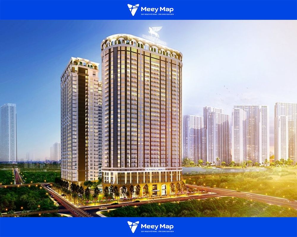 Căn hộ chung cư Sunshine Garden Căn hộ chung cư Sunshine Garden