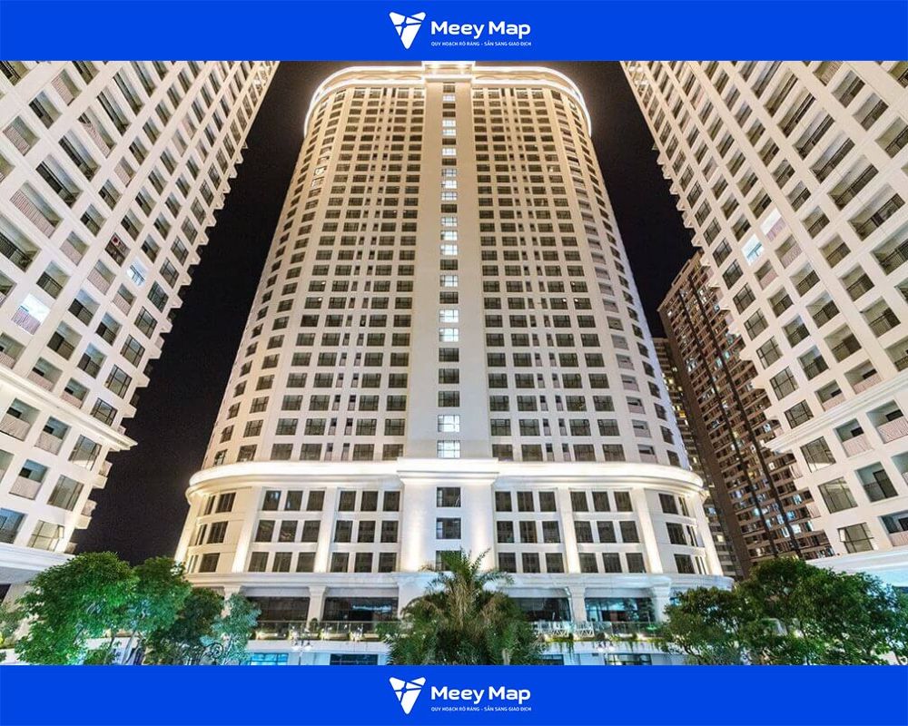 Tổng quan 3 tòa nhà Sunshine Garden Tổng quan 3 tòa nhà Sunshine Garden