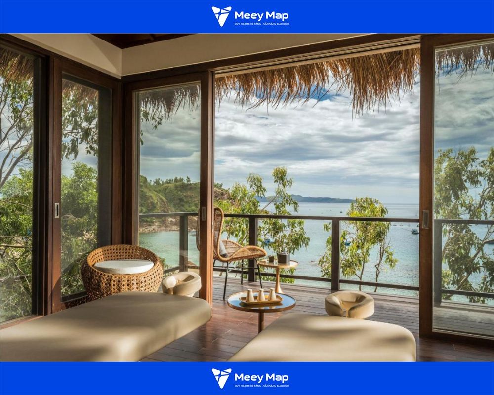 Khách hàng hài lòng về vị trí gần biển, phòng ốc sạch đẹp cùng dịch vụ chuẩn 5 sao Khách hàng hài lòng về vị trí gần biển, phòng ốc sạch đẹp cùng dịch vụ chuẩn 5 sao
