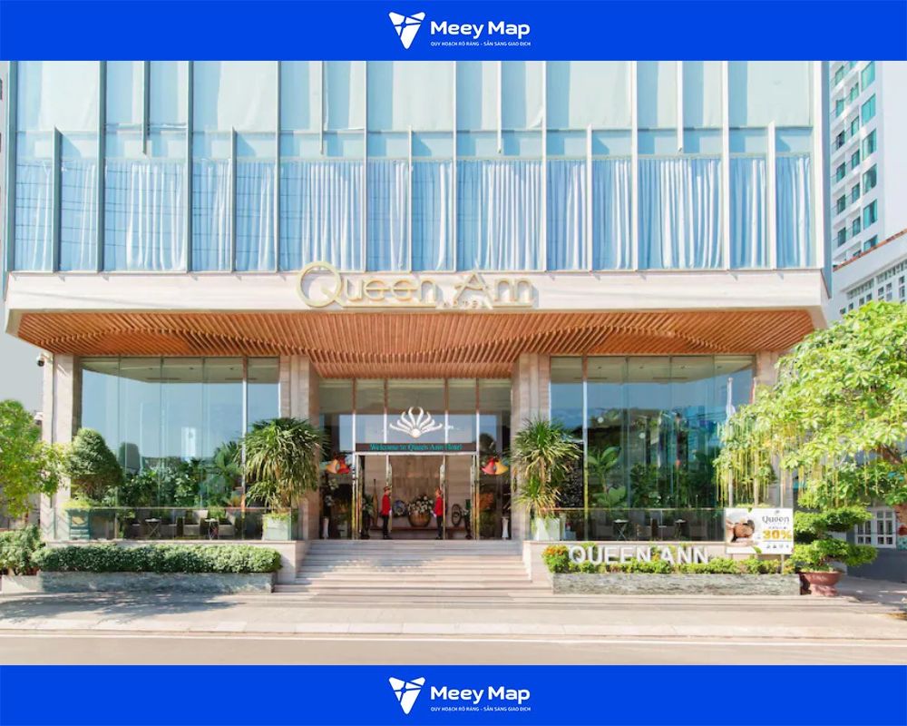 Khách sạn Queen Ann Nha Trang Khách sạn Queen Ann Nha Trang
