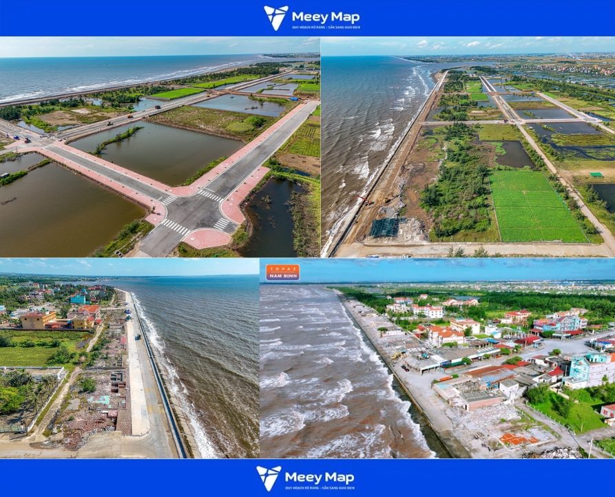 Bãi biển Quất Lâm (Giao Thủy)