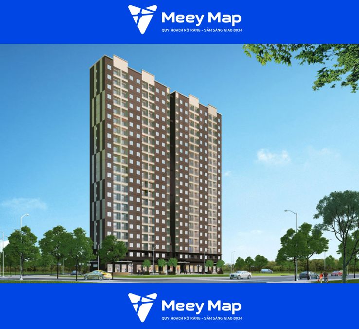 Bản đồ quy hoạch huyện Thạch Thất, Hà Nội mới nhất 37 Chung cu Phenikaa Hoa Lac