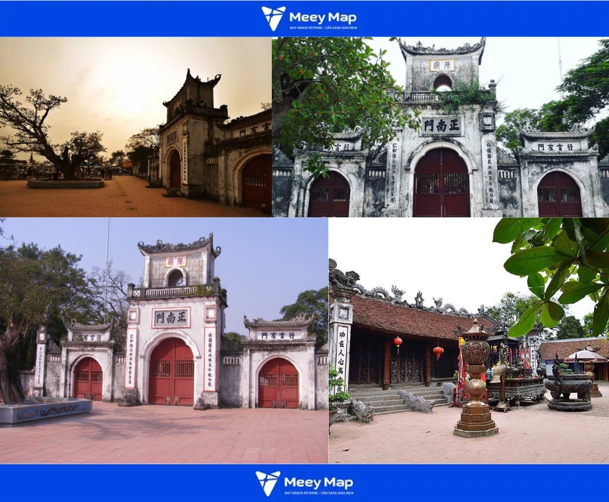 Đền Trần Nam Định (TP. Nam Định)