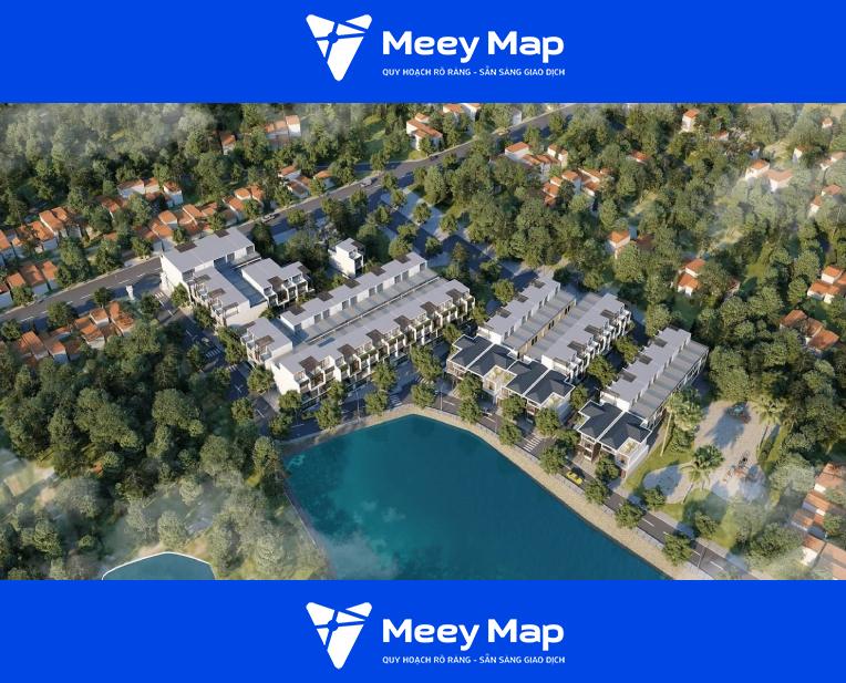 Bản đồ quy hoạch huyện Thạch Thất, Hà Nội mới nhất 40 Du an Hoa Lac Lotus