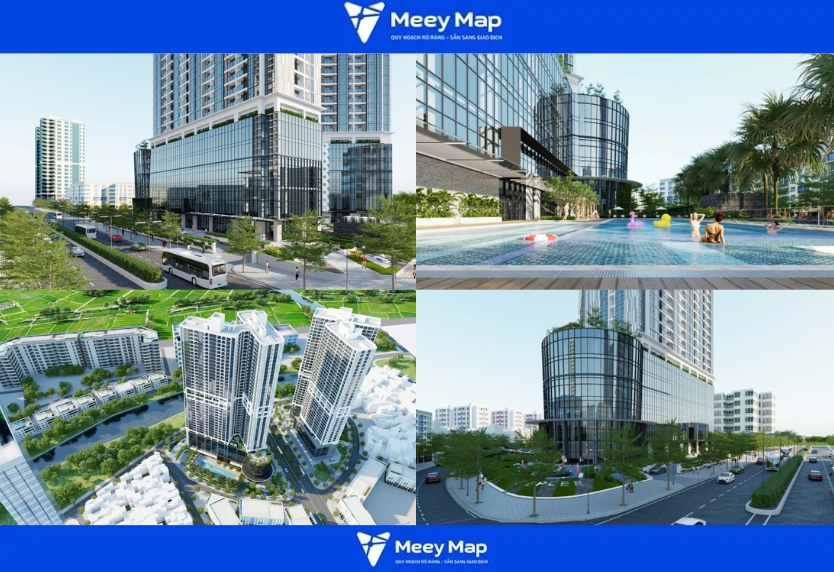 Bản đồ quy hoạch Hà Nội đến năm 2030 tỉ lệ 1/500 85 Kepler Land (Mỗ Lao, Hà Đông)