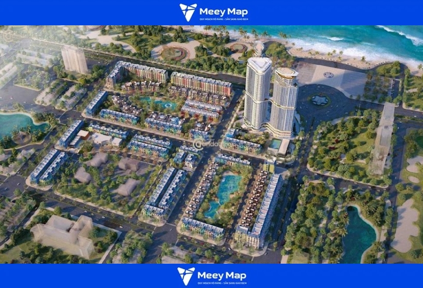 Bản đồ quy hoạch Tỉnh Quảng Bình| Bản Đồ Sau Sáp Nhập 63 Khu đô thị La Celia City