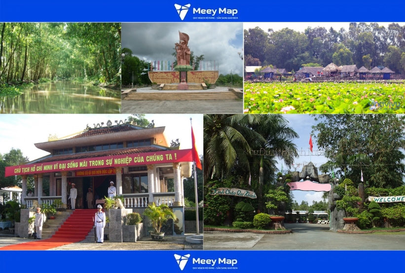 Khu du lịch sinh thái Tầm Vu