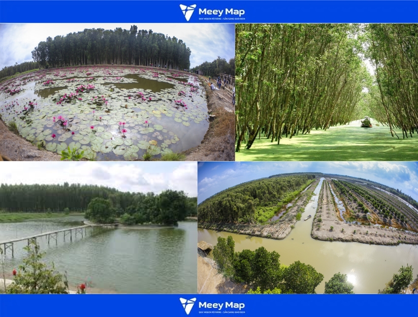 Khu du lịch sinh thái Việt Úc
