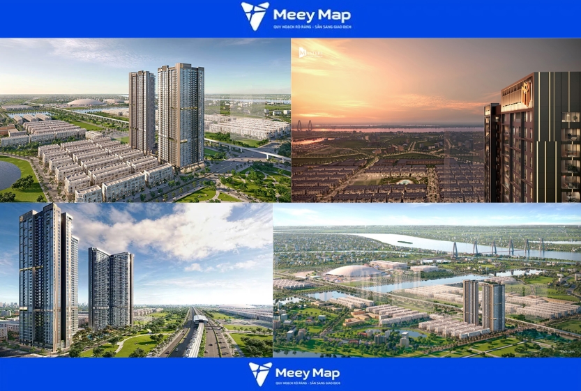 Bản đồ quy hoạch Hà Nội đến năm 2030 tỉ lệ 1/500 83 Masteri Grand Avenue (Masterise Homes)
