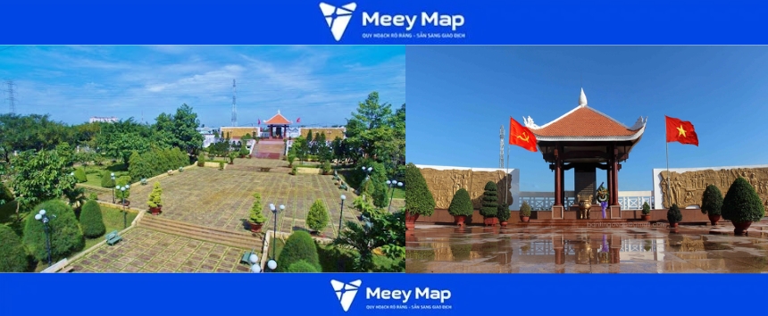 Bản đồ quy hoạch Quận 12, TP Hồ Chí Minh năm 2030 chi tiết nhất 24 Nhà truyền thống chiến khu An Phú Đông