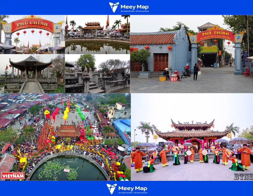 Phủ Dầy (xã Kim Thái, huyện Vụ Bản)