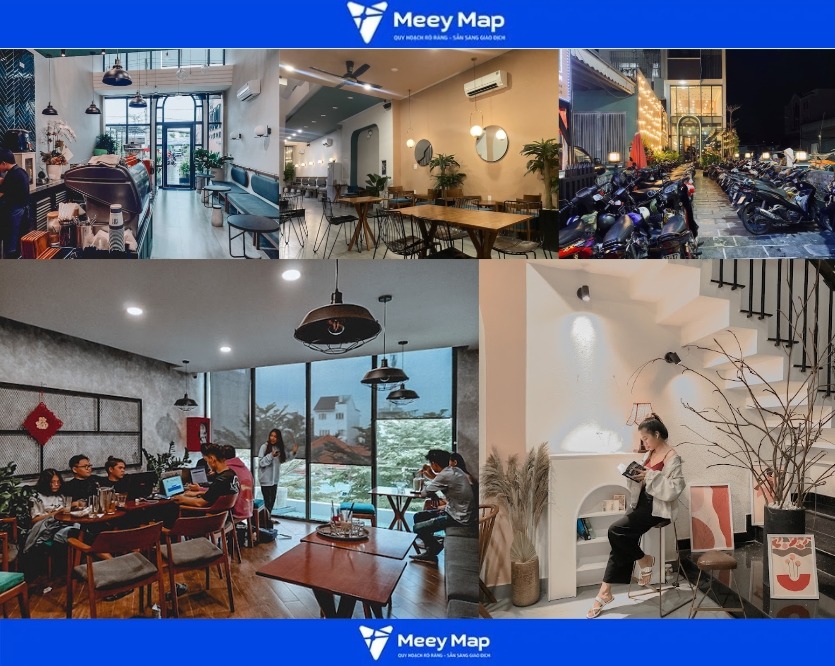 Bản đồ quy hoạch Quận 12, TP Hồ Chí Minh năm 2030 chi tiết nhất 31 Quán Cà Phê Ấm