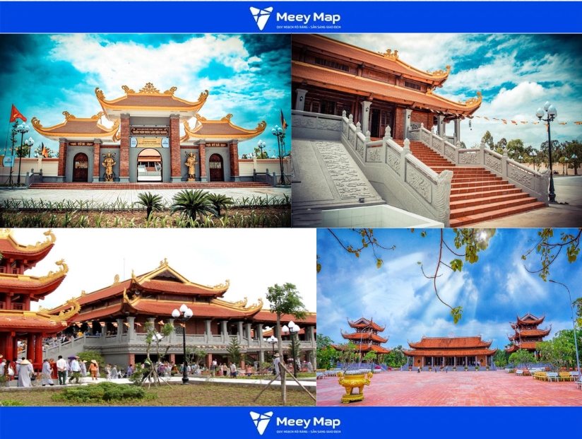 Thiền viện Trúc Lâm Hậu Giang