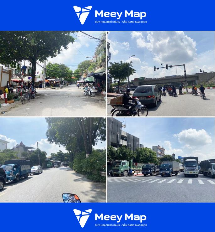 Bản đồ quy hoạch phường Lĩnh Nam, Hoàng Mai, Hà Nội| Kế hoạch sử dụng đất 27 Tinh hinh bat dong san phuong Linh Nam moi nhat