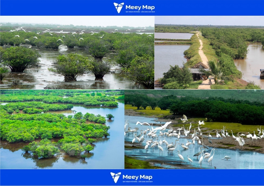 Vườn quốc gia Xuân Thủy (Giao Thủy)