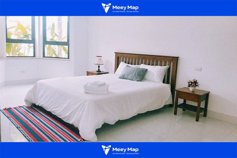 Review khu nghỉ dưỡng khách sạn Rose Villa Huyện Ba Vì 4 khách sạn Rose Villa Huyện Ba Vì