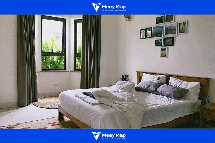 Review khu nghỉ dưỡng khách sạn Rose Villa Huyện Ba Vì 6 khách sạn Rose Villa Huyện Ba Vì