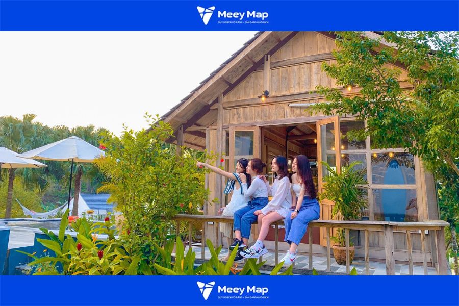 Review khu nghỉ dưỡng khách sạn Rose Villa Huyện Ba Vì 8 khách sạn Rose Villa Huyện Ba Vì