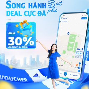 Chào hè bùng nổ - Meey Map ưu đãi “chạm nóc” tới 30% chỉ trong tháng 5! 10 Chương trình ưu đãi Meey Map “Song hành bứt phá - Deal cực đã” giảm giá toàn quốc