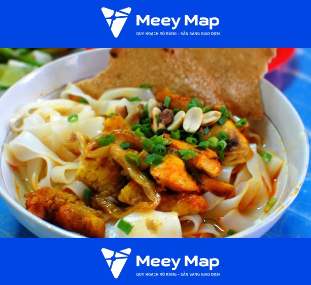 Bản đồ Miền Trung khổ lớn phóng to 2025 28 Am thuc Bac Trung Bo mien Trung rat duoc long thuc khach