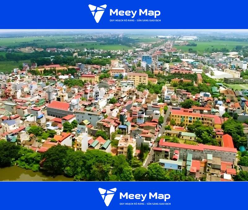 Bản đồ quy hoạch Huyện Bình Giang, Hải Dương| Kế hoạch sử dụng đất 54 Binh Giang dang tang cuong phat trien bat dong san