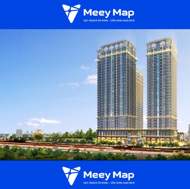Bản đồ quy hoạch phường Phú Thượng, Tây Hồ, Hà Nội 27 Chung cu Lac Hong Westlake