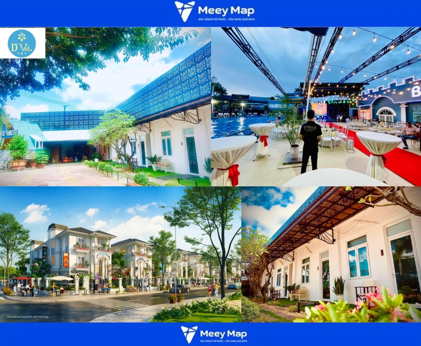 Bản đồ quy hoạch Thành phố Kon Tum, Kon Tum| Kế hoạch Sử dụng Đất 23 D’Villa Kon Tum