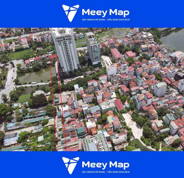 Bản đồ quy hoạch phường Quảng An, Tây Hồ, Hà Nội 31 Doan di trung ngach 9 2 Dang Thai Mai