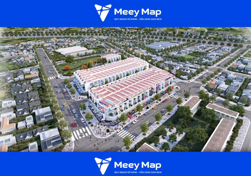 Bản đồ Bến Tre| Bản đồ hành chính Tỉnh Bến Tre chi tiết 44 Du an Potential Land