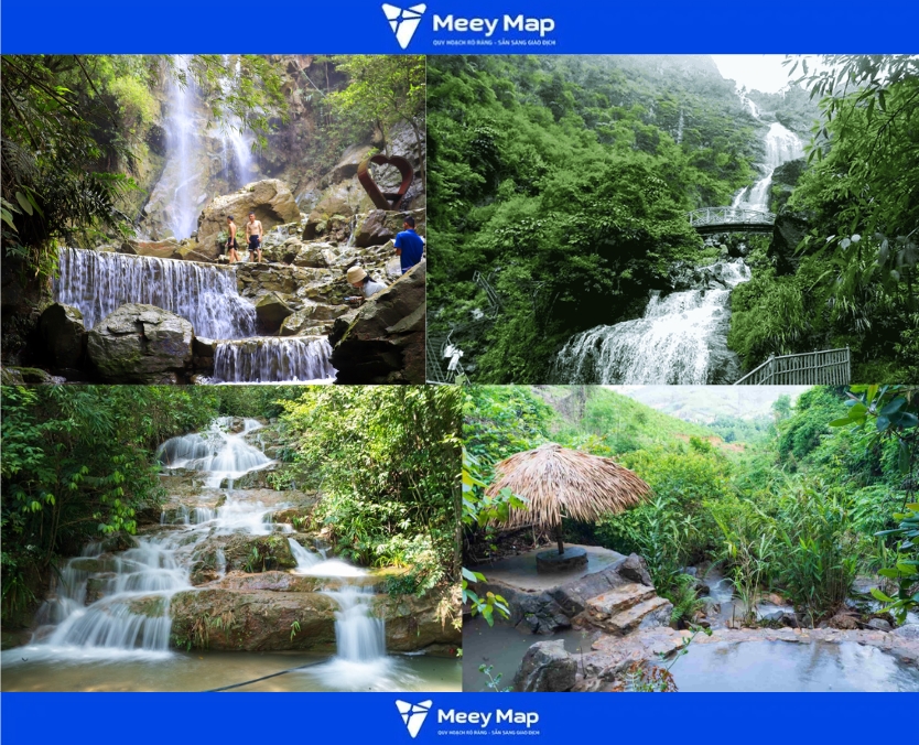 Bản đồ quy hoạch TP Uông Bí, Quảng Ninh| Kế hoạch sử dụng đất 10 Khe Song – Thác Bạc