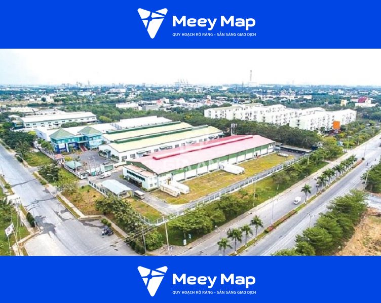 Bản đồ Tỉnh Bình Phước| Quy hoạch Kế hoạch sử dụng Đất 43 Khu cong nghiep Becamex tai Binh Phuoc