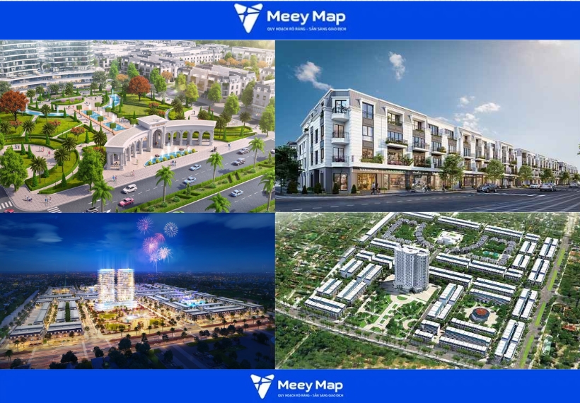 Bản đồ quy hoạch Thành phố Kon Tum, Kon Tum| Kế hoạch Sử dụng Đất 25 Khu đô thị FLC Legacy Kontum