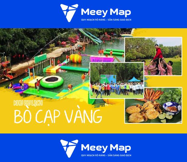 Khu du lich Bo Cap Vang
