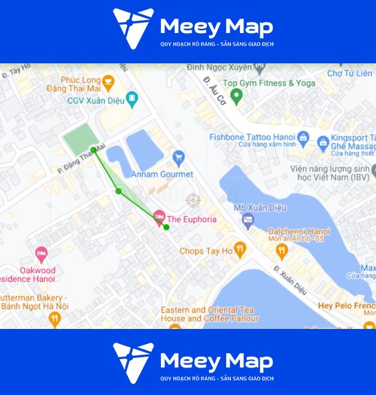 Bản đồ quy hoạch phường Quảng An, Tây Hồ, Hà Nội 34 So do tuyen duong se mo theo quy hoach o phuong Quang An 7